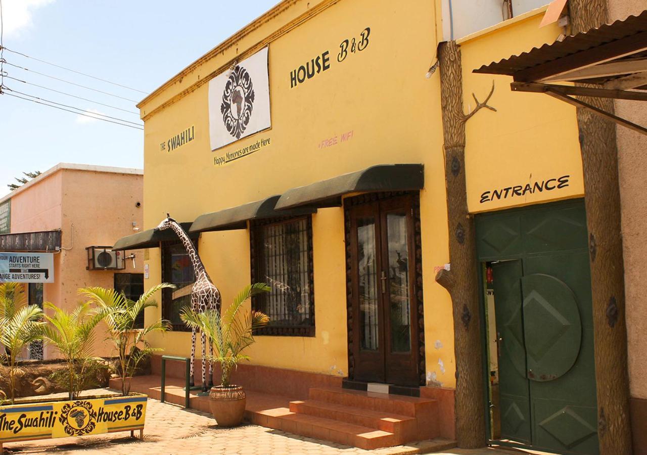 The Swahili House B&B - Moshi Exterior photo