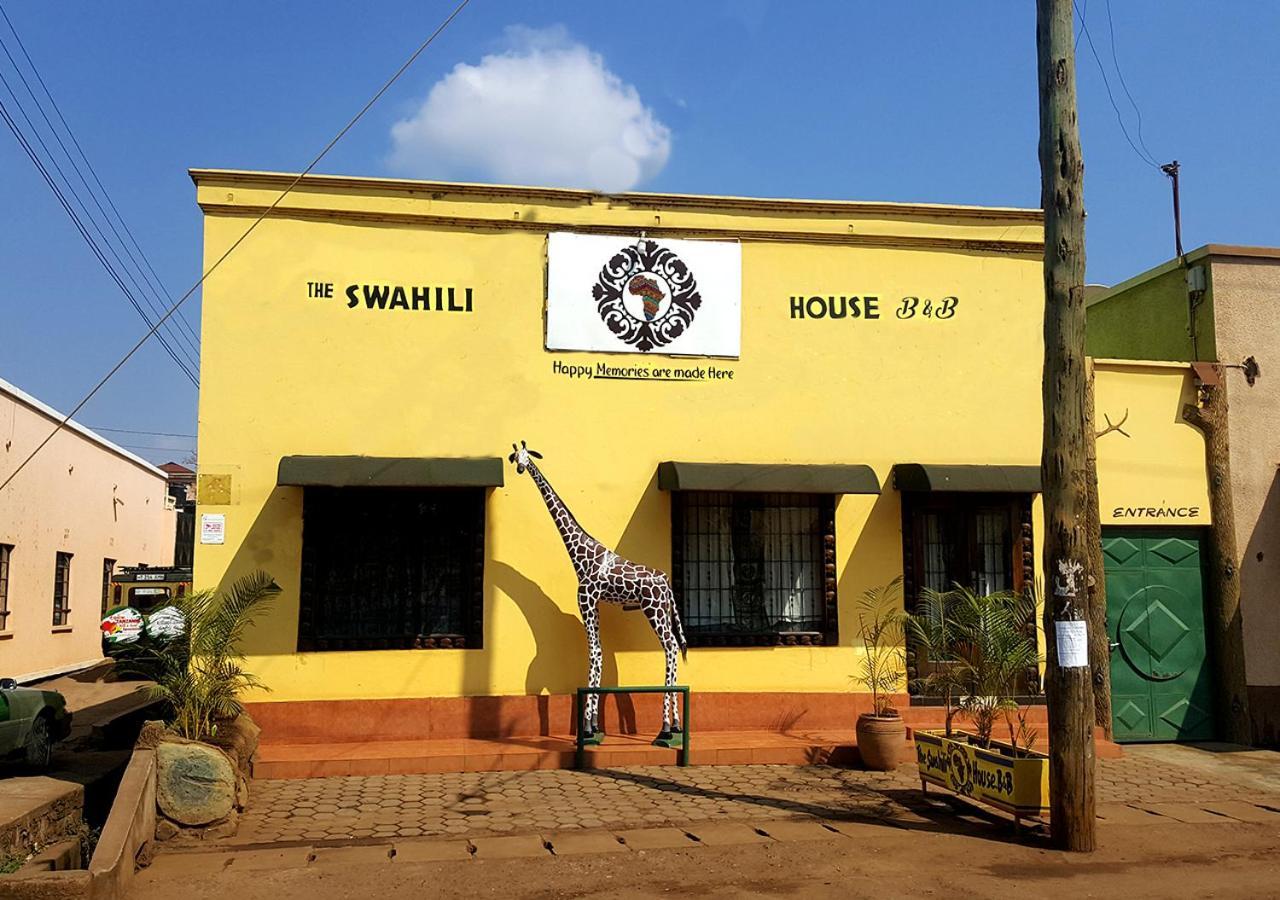 The Swahili House B&B - Moshi Exterior photo