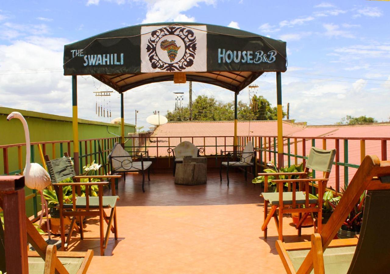 The Swahili House B&B - Moshi Exterior photo